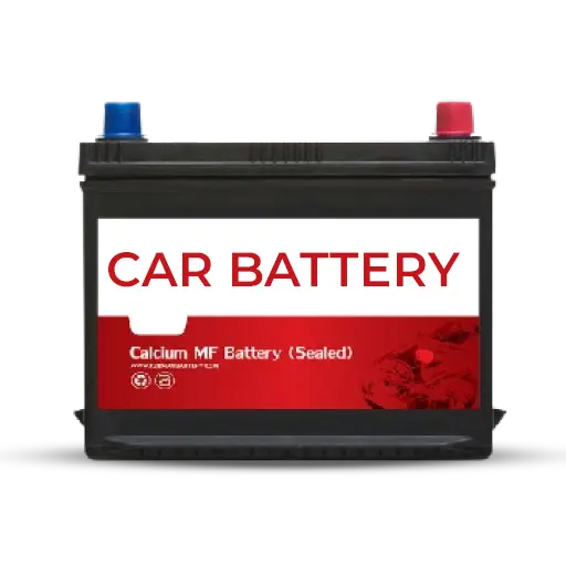 دسته‌بندی باتری