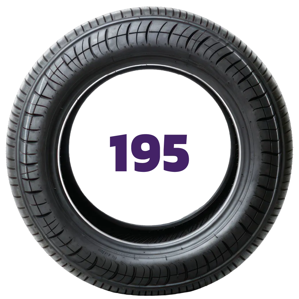 دسته‌بندی لاستیک 195