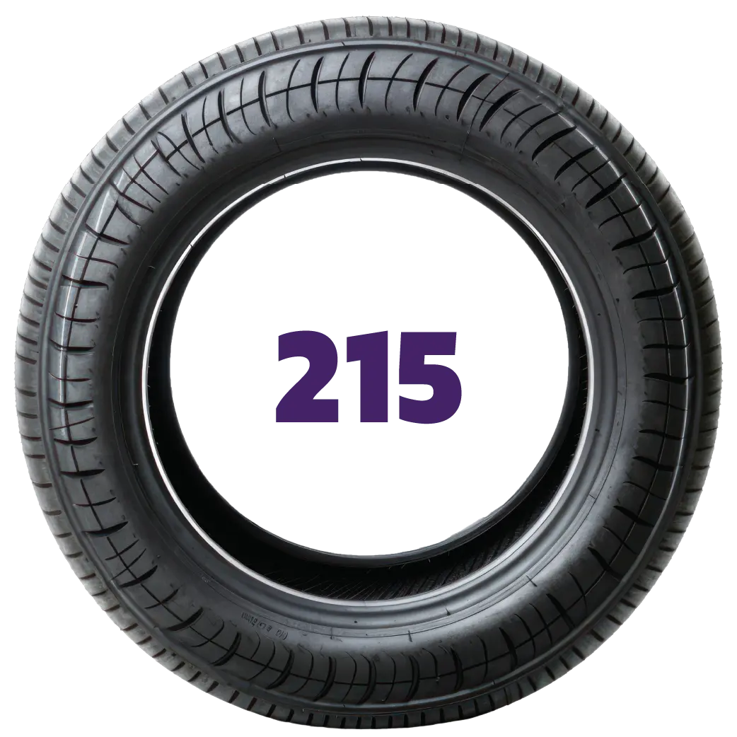 دسته‌بندی لاستیک 215