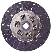 دیسک کلاچ