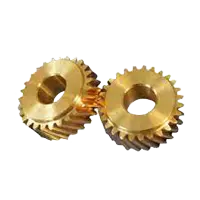 دنده برنجی و کشویی