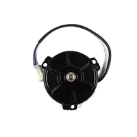 موتور فن رادیاتور