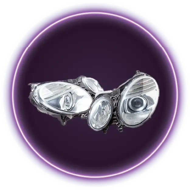 چراغ و قطعات روشنایی