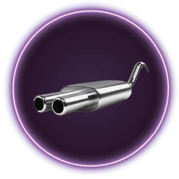 سوخت رسانی و اگزوز