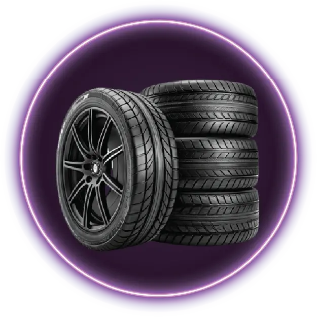 لاستیک و رینگ