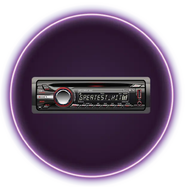 سیستم صوتی و تصویری خودرو