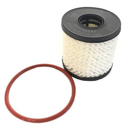 روغن موتور ۴ لیتری 10W40 SL لیکومولی + فیلتر روغن پژو 206 پایه کوتاه آرو