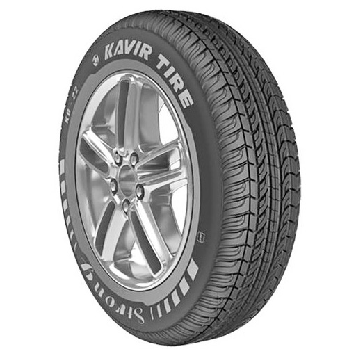 لاستیک کویر سایز 185/65r14 گل kb22 تک حلقه ای