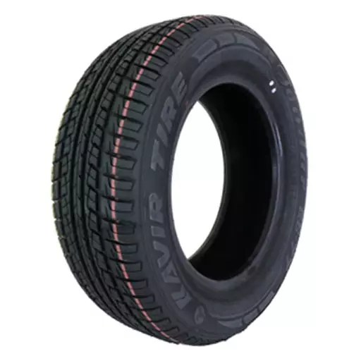 لاستیک کویر سایز 205/60R14 گل KB44 تک حلقه ای (فروش ویژه نقدی)