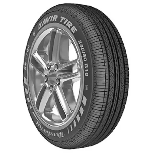 لاستیک کویر سایز 235/60R18 گل KB700 تک حلقه ای (فروش ویژه نقدی)