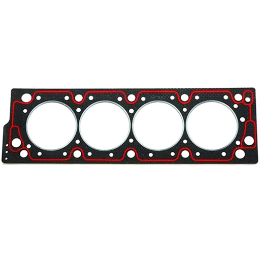 واشر سرسیلندر فلکسی پرو پژو 405 XU7 کیک (KIEK) چهار سوراخ