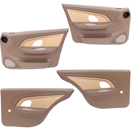 مجموعه کامل رودری پژو 405 SLX آذین پارت