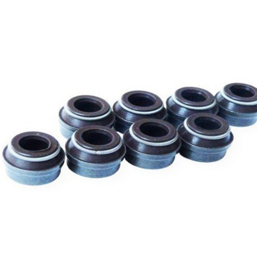 کاسه نمد ساق سوپاپ پژو 405 ویژن بسته 8 عددی SV0066C00