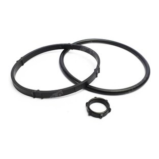 کاسه نمد فیلتر و پایه روغن پژو 206 TU5 ویژن سه تیکه SZ0316A00