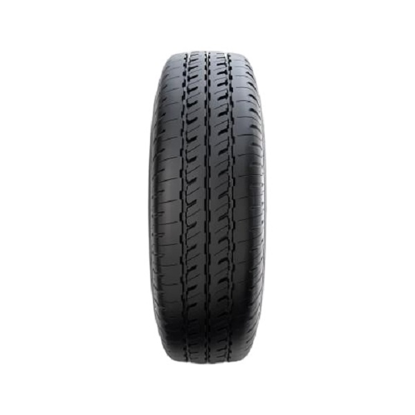 لاستیک یزد سایز 195R14 گل سولار تک حلقه ای