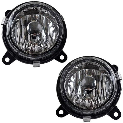 مه شکن پژو 405 SLX مدرن با شیشه خارجی (چپ و راست)
