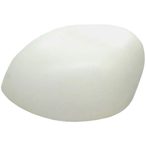 فلاپ آینه بغل پژو 206 کروز دو پوششی (راست) سفید