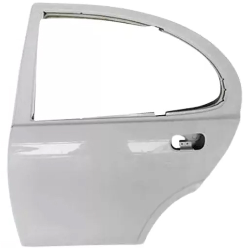 درب عقب ساینا شرکتی سایپا یدک (چپ) خام