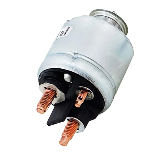 اتوماتیک استارت پژو 206 ایساکو سلونوئید جدید چهار ذغاله 1690500697