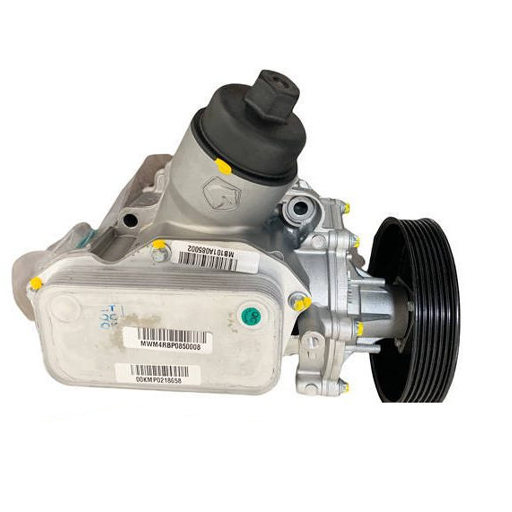 اویل ماژول سمند EF7 ایساکو طرح بساپارت با واتر پمپ 6 پره 0720301199