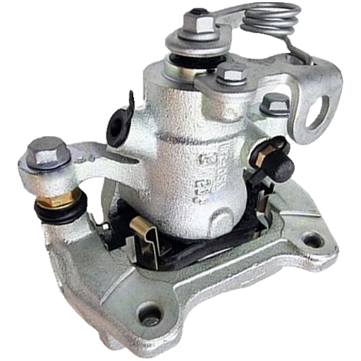 کالیپر ترمز عقب پژو 405 SLX کروز (چپ)