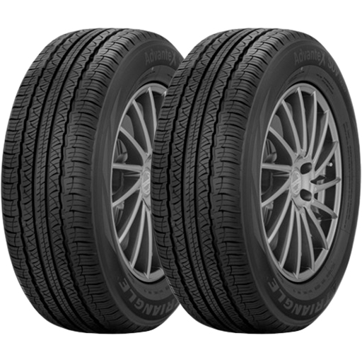 لاستیک تراینگل سایز 235/75R15 گل TR259 دو حلقه ای