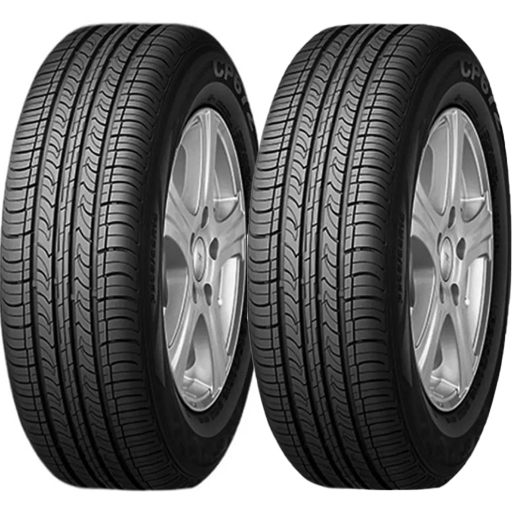 لاستیک جی پلنت سایز 185/65R14 گل cp672 دو حلقه ای