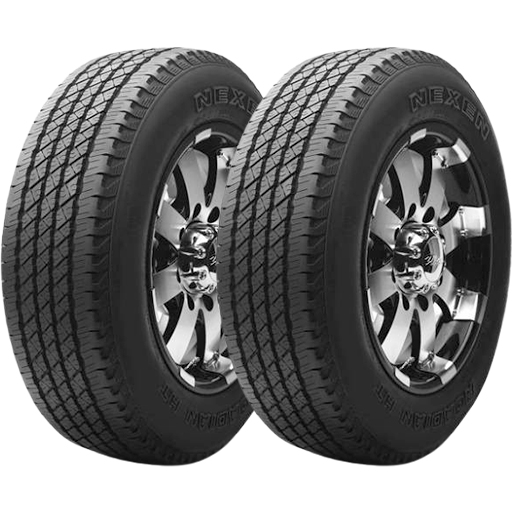 لاستیک جی پلنت سایز 31x10/5R15 گل roadian ht دو حلقه ای