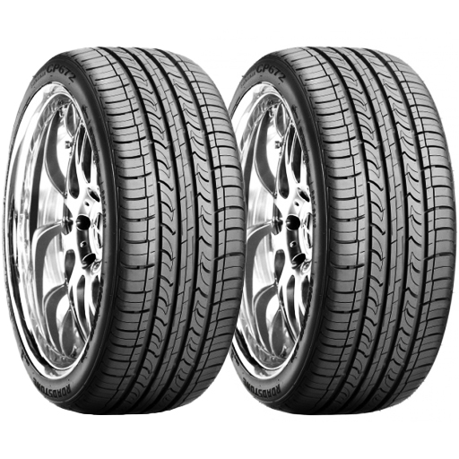 لاستیک جی پلنت سایز 215/60R16 گل cp672 دو حلقه ای