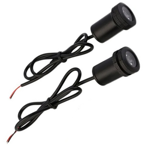 چراغ لوگو زیر درب (ولکام لایت)