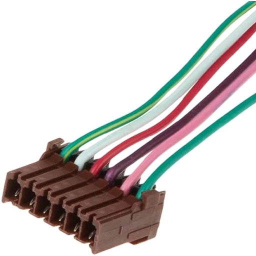 سوکت جا لامپی چراغ عقب پژو 405 MBP