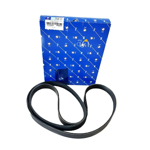 تسمه دینام پژو 206 ایساکو(رایکا آلتون) 6PK 1564 کد 2070105405