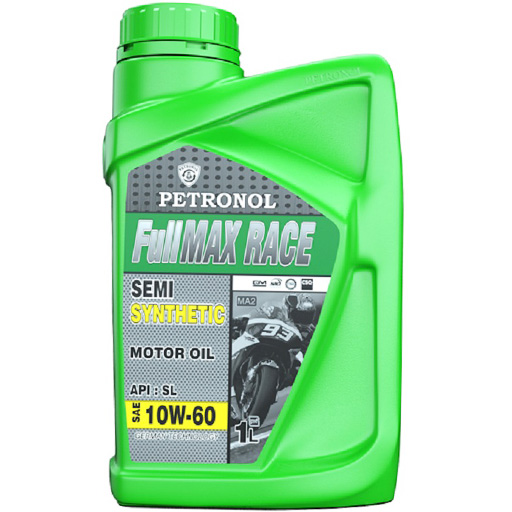 روغن موتورسیکلت پترونول 10w60 sl مدل full max race نیمه سینتتیک یک لیتری روغن موتورسیکلت پترونول 10w60 sl مدل full max race نیمه سینتتیک یک لیتری