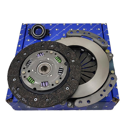 دیسک و صفحه پژو 206 TUR2 ایساکو (پایا) کلاچ محوری شش فنر گیربکس BE کد 670304999
