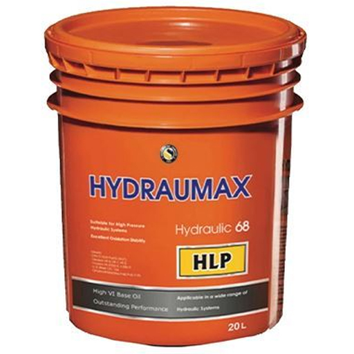 روغن هیدرولیک اسپیدی مدل هیدرومکس HLP 68 بیست لیتری