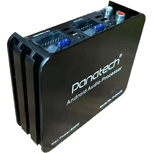 آمپلی فایر خودرو پاناتک مدل P-DA 470