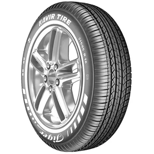 لاستیک کویر سایز 195/65R15 گل KB33 تک حلقه ای (فروش ویژه)