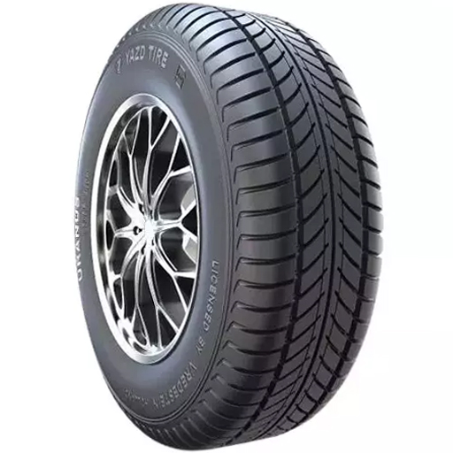 لاستیک یزد سایز 195/65R15 گل اورانوس تک حلقه ای (فروش ویژه)
