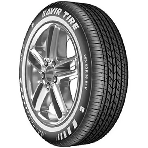 لاستیک کویر سایز 205/50R16 گل KB44 تک حلقه ای (فروش ویژه)