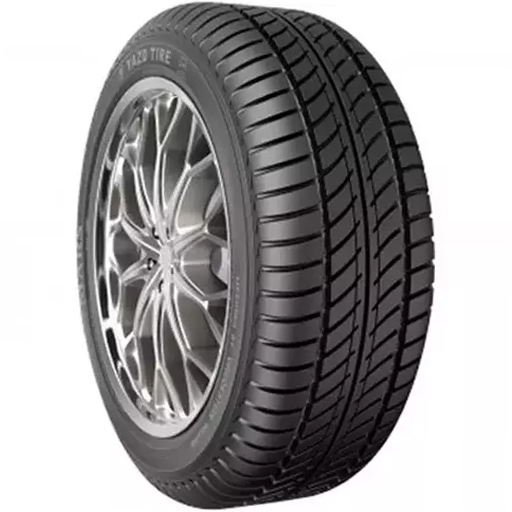 لاستیک یزد سایز 185/60R14 گل مارس تک حلقه ای (فروش ویژه)