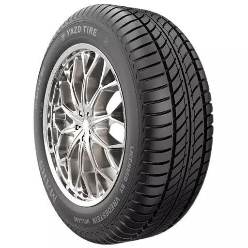 لاستیک یزد سایز 205/60R14 گل مرکوری تک حلقه ای (فروش ویژه)