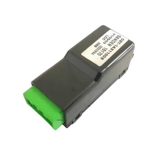 ترموستات کولر پژو 405 ایساکو طرح ساندن با سوکت سبز مستطیلی 430400899