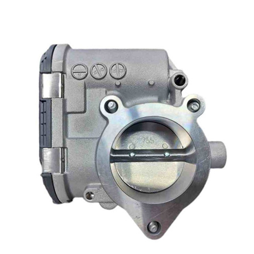 دریچه گاز برقی کامل پژو 206 تیپ 5 ایساکو 740403999