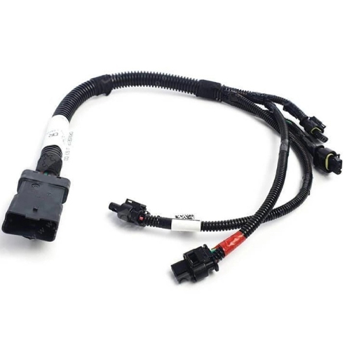 دسته سیم کویل سمند EF7 ایساکو با BOSCH I16 کد 1002200399
