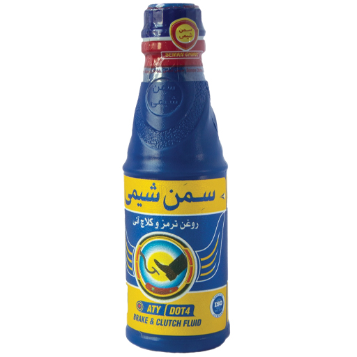 روغن ترمز سمن شیمی آبی