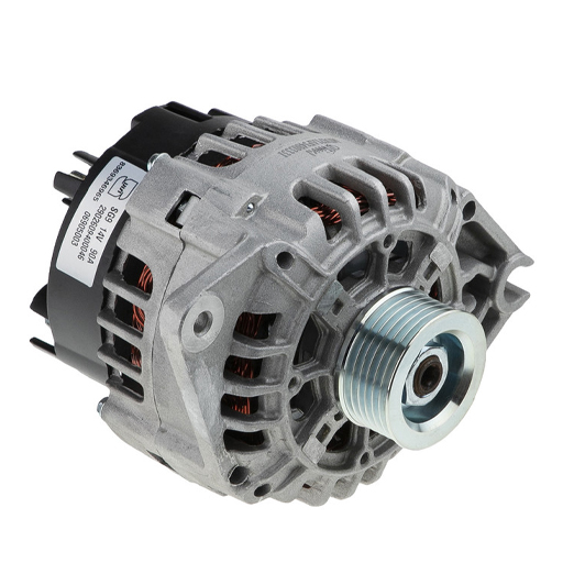 دینام پژو پارس XU7 ایساکو کلاس 8 پلاس (نقره ای) 690500398
