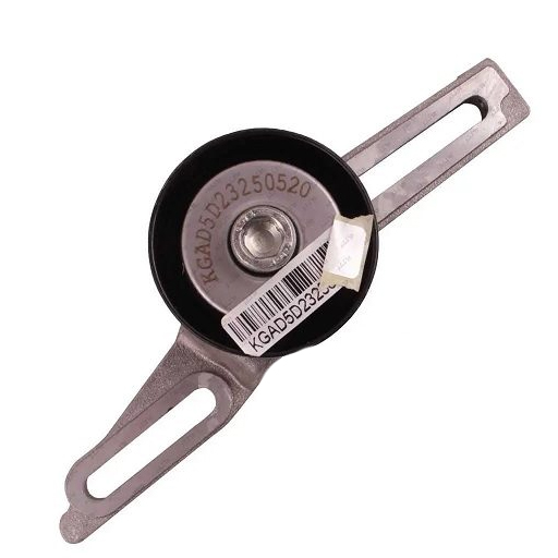 غلتک تسمه سفت کن دینام پژو 405 TU5 ایساکو با پایه R2 کد 1160103499