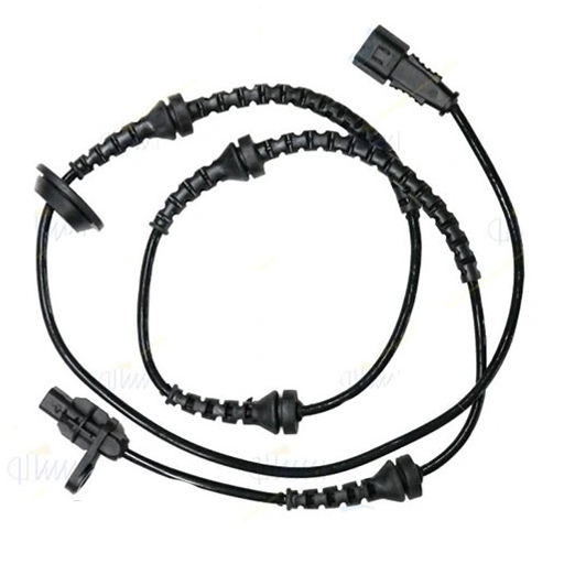سنسور ترمز ABS چرخ جلو پژو 206 ایساکو MK70 کد 921000599