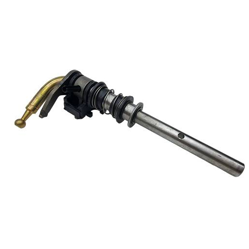 شفت تعویض دنده پژو 405 ایساکو شکل N کد 1680301199