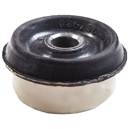 بوش ضربه گیر اکسل عقب دنا اس فورتی گرد لاستیکی-پلاستیکی